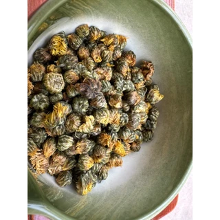 Tea Craft ชาดอกเก็กฮวยอบแห้ง ดอกเก็กฮวยอบแห้ง เกรดพรีเมียม บำรุงสายตา