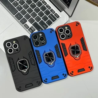 เคส วงแหวน ตั้งได้ สําหรับ Redmi A3 4G A5 Note14 Pro + 4G/5G Redmi 14C 13C 12C เคสกันกระแทก XIAOMI MI14T PRO 042