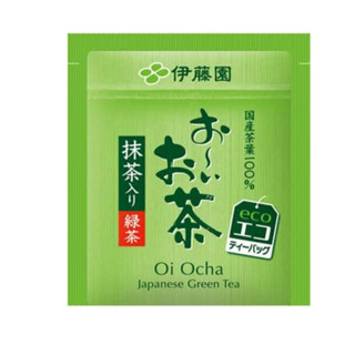 Ito En Oi Ocha Green Tea (with Matcha) Eco Tea Bags | ของแท้…