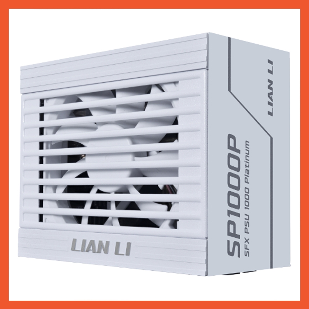 POWER SUPPLY LIAN LI SP1000 1000W 80+ PLATINUM WHITE