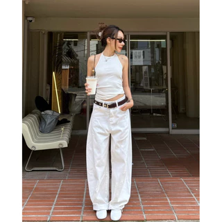 JARIN | BARREL JEANS