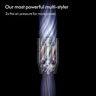 (New) Dyson Airwrap Co-anda2x™ multi-styler and dryer (Ceramic Apricot) อุปกรณ์จัดแต่งทรงผม ไดสัน สีเซรามิก แอปริคอต