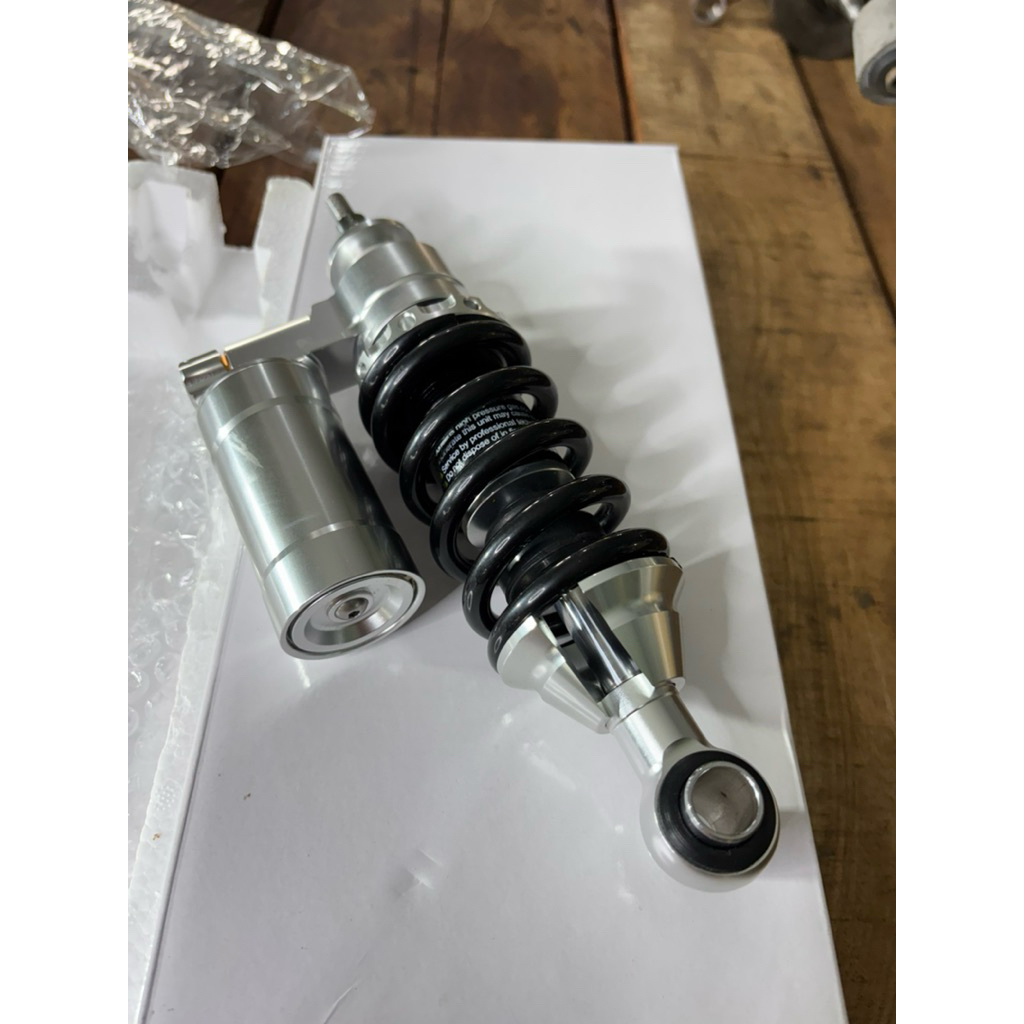 โช๊คหน้า vespa Smallframe 50s , 90 , 100 , 125 , ET3 , PL170 , vespa classic เวสป้าเก่าเกียร์มือ