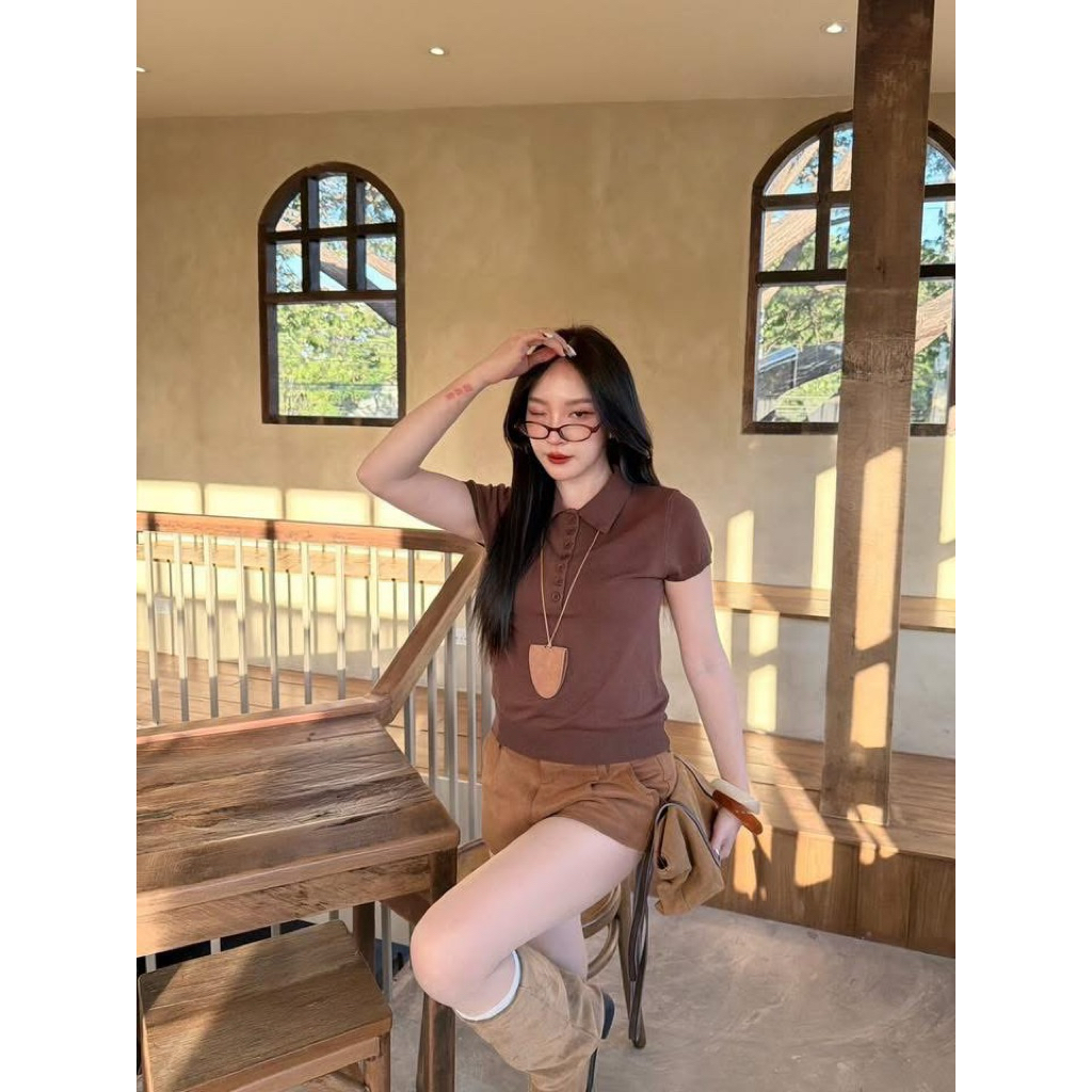 cookies bear เสื้อไหมพรม🐻