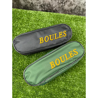 กระเป๋าเปตอง กระเป๋าใส่ลูกเปตอง BOULES แท้100% สีเขียวและดำ (เฉพาะกระเป๋า)