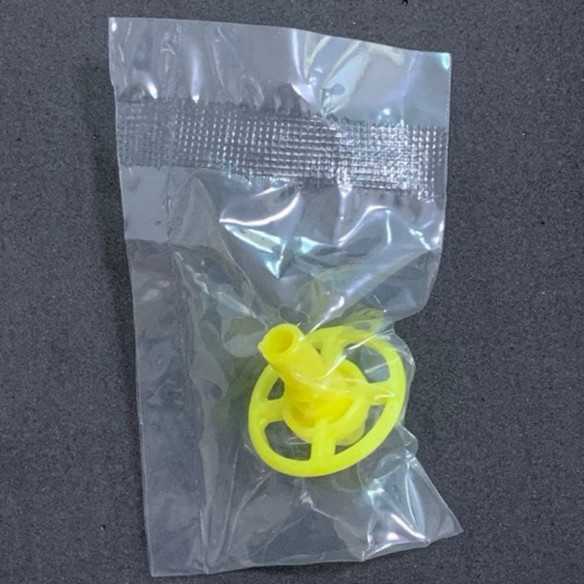 Bit DB (Bit Disc Ball) Bit DB BEYBLADE X เฉพาะบิทเท่านั้น ของแท้ 100% บิทดีบี สีเหลือง￼