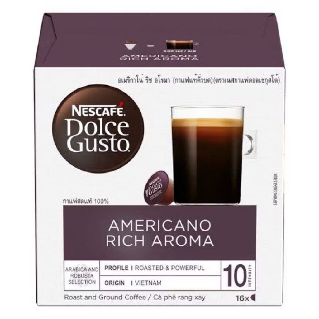 NESCAFE AMERICANO RICH AROMA x 1Box