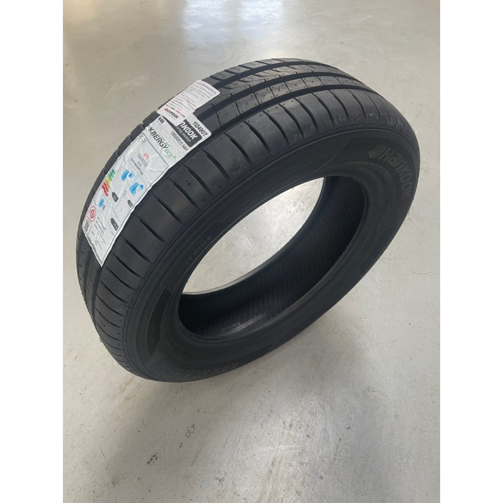 Hankook 185/60R15 K435 ปี 25 ยางรถยนต์ 1 เส้น