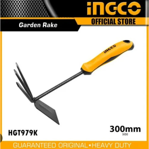 INGCO HGT979K จอบพลั่ว 290 มิล (100x300mm) รหัส HGT979K