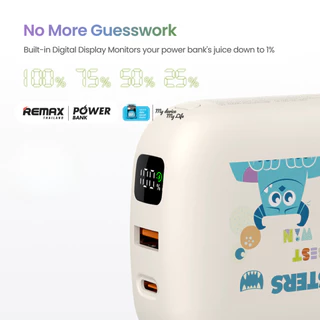 [ CCC ] Disney Power Bank รุ่น W2006 แบตสำรอง ความจุ 20000mAh ชาร์จเร็ว มีสายในตัว มีประกันศูนย์ไทย มาตรฐาน มอก.