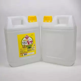 น้ำเชื่อมข้าวโพด 10KG Ottogi Corn Syrup 물엿