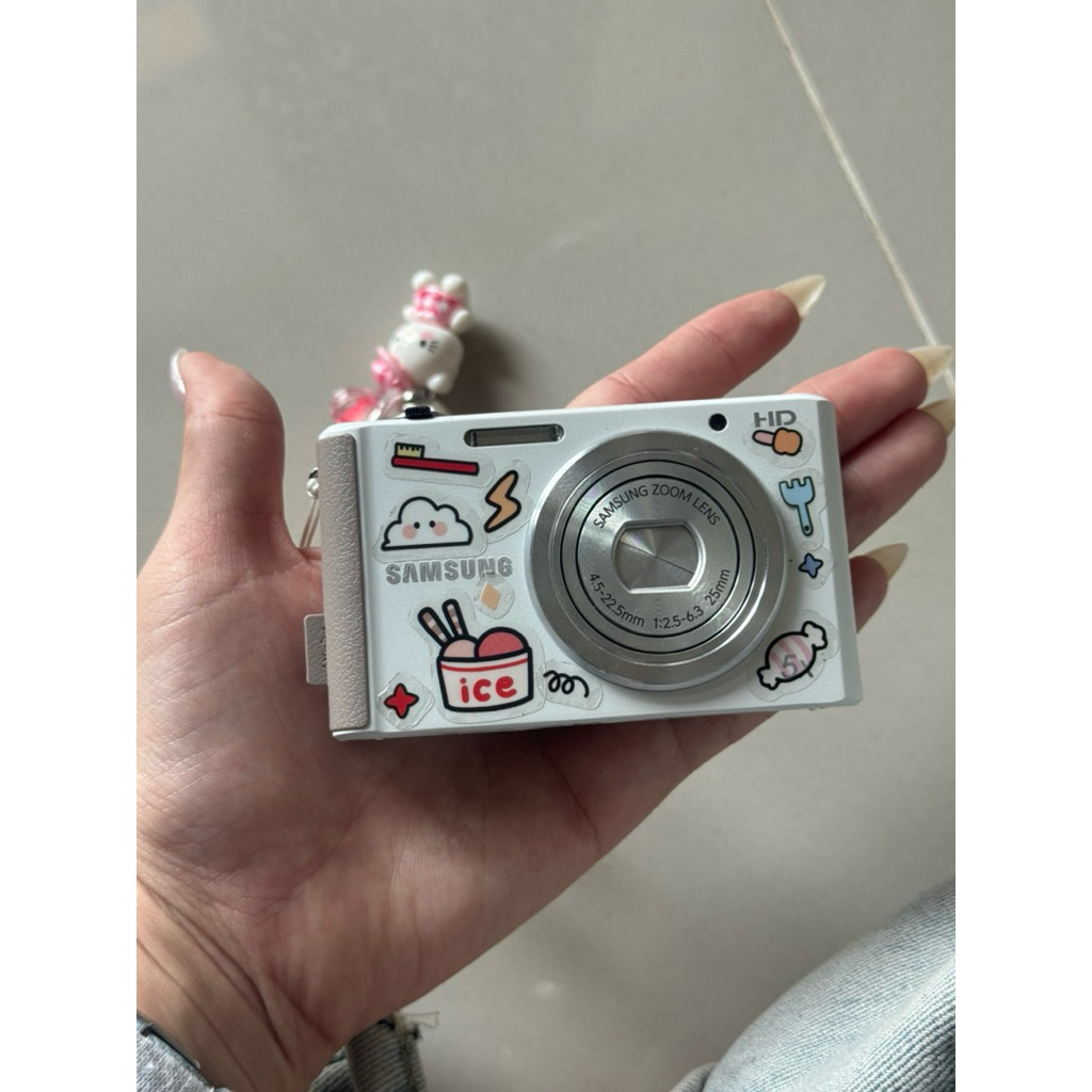 กล้องดิจิตอล samsung st77