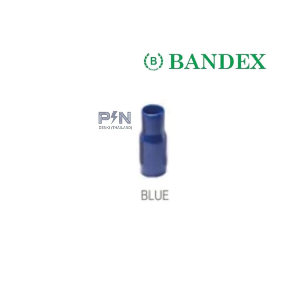 ปลอกหุ้มหางปลา BANDEX V5 V8 V14 V22 V38 thumbnail 8