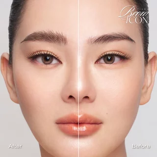TIARA Cosmetics FixMe Brow Mascara มาสคาร่าคิ้ว เทียร่า ลิฟติ้งขนคิ้ว คิ้วฟู บำรุงขนคิ้ว แบบแท่ง 5ก