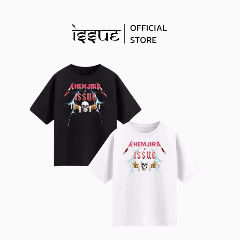 เสื้อยืดISSUE-Classic Tee Issue X Khemjira3