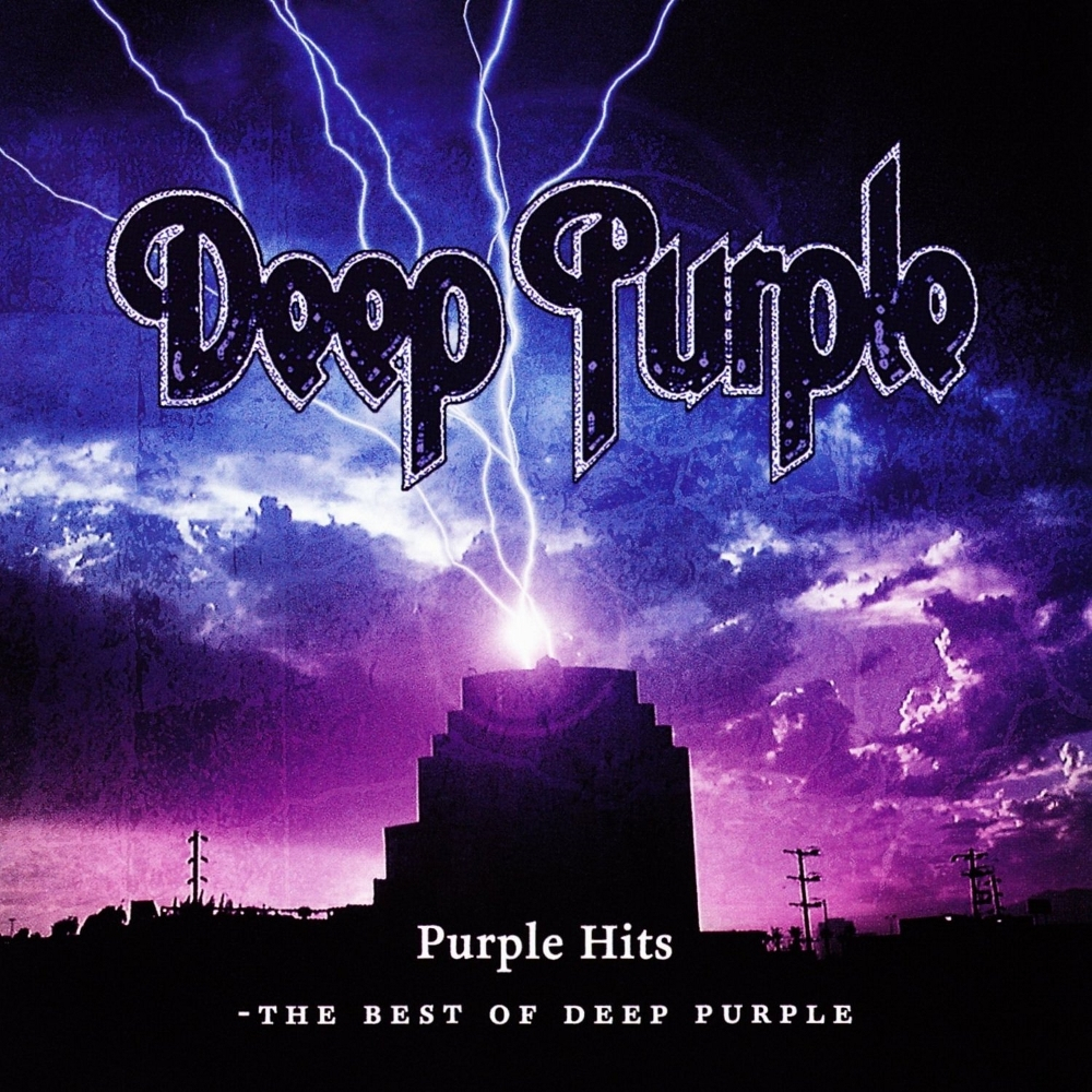 CD Audio เพลงสากล [Rock] Deep Purple - Deepest Purple The Very Best Of Deep Purple (2012) (แผ่น Remake + screen)