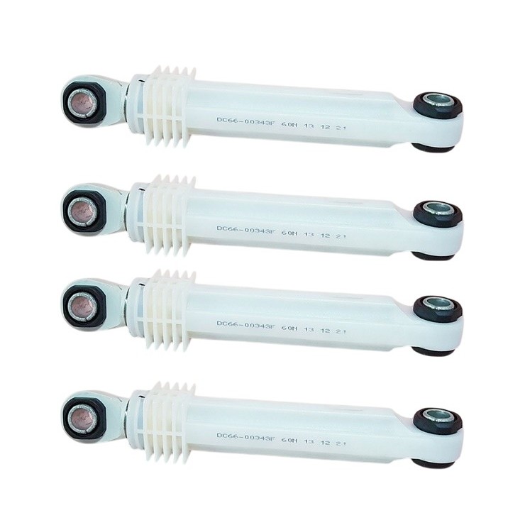 4 ชิ้น/DC66-00343F/ขาโช๊คเครื่องซักผ้าซัมซุง/อะไหล่เครื่องซักผ้า/SAMSUNG (ซัมซุง) DAMPER SHOCK-MODULE