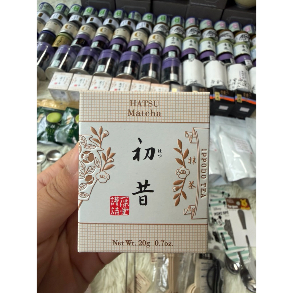 Exp7/26 Hatsu Matcha (ฮัตสึ มัทฉะ)