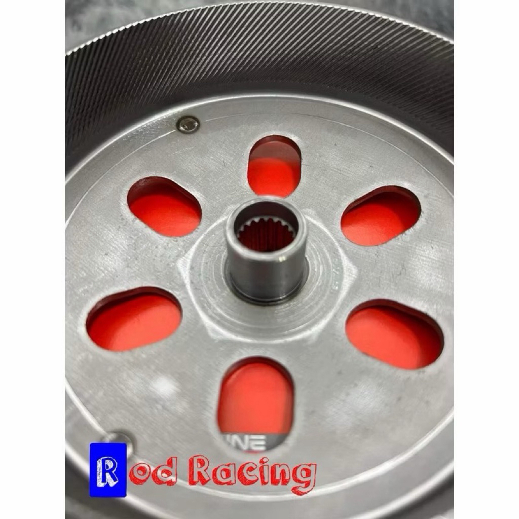 กระโหลกครัชกัดลาย GRAND FILANOตัวเก่า-ตัวใหม่-Hybrid ,QBIX,Fazzio125,GT125,FINO125 แท้เบิกศูนย์ Yamaha ราคา ถูกที่สุด ดีลบีเคเค แกลเลอรีภาพที่ 7
