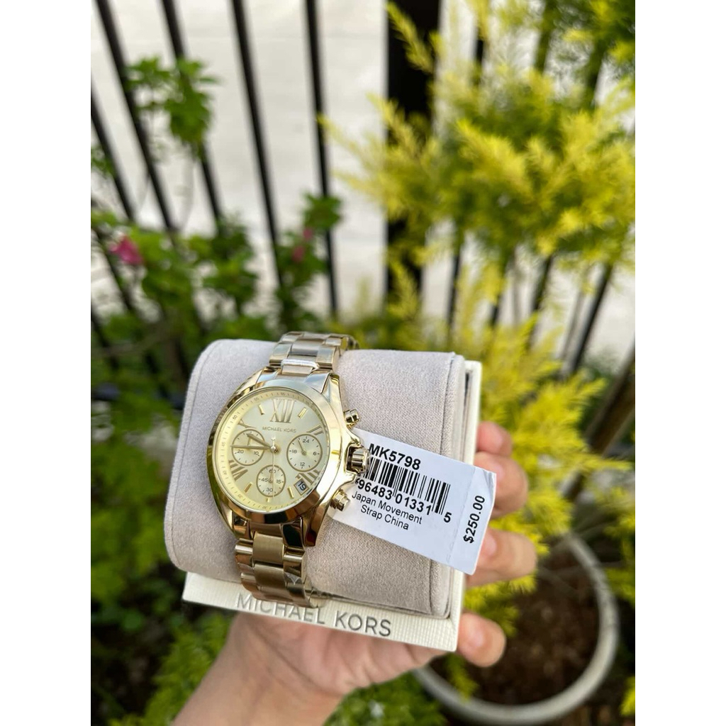 mk5798 สีทอง ขนาด 36 mm