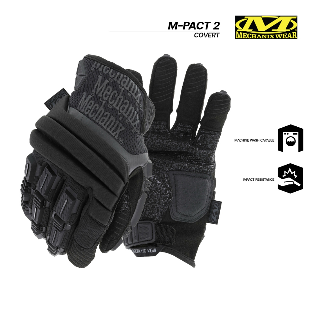 Mechanix Wear – M-PACT 2 [Covert]