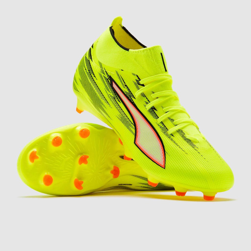 รองเท้าฟุตบอลผู้ใหญ่ Puma Ultra 6 Match+ FG/AG