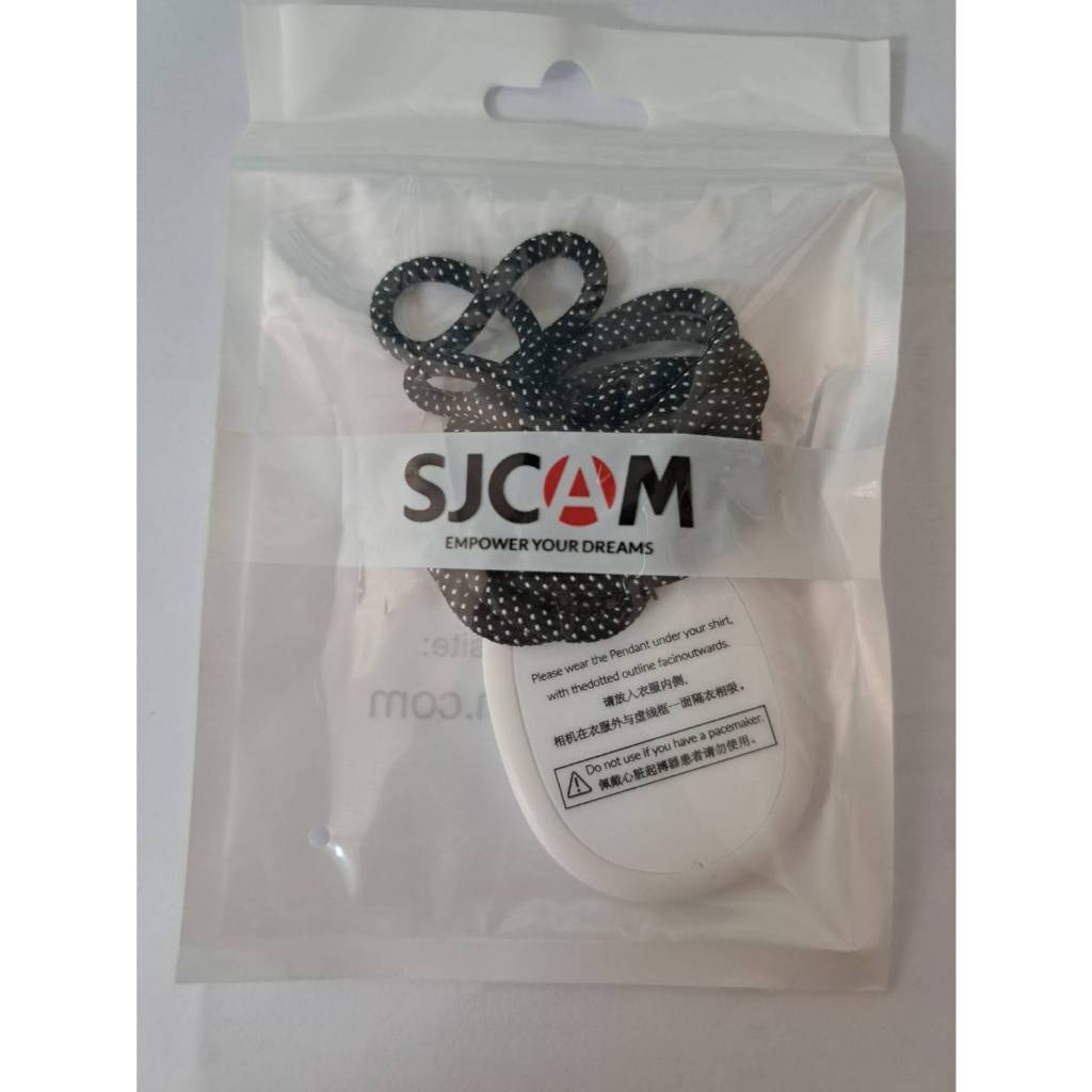 SJCAM C100 MAGNETIC CLIP มีแม่เหล็กสำหรับติดกับกล้อง พร้อมส่ง