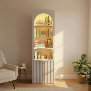 ชั้นวางของ ตู้โชว์ ตู้วางตุ๊กตา ชั้นวางหนังสือ รุ่น SHOW9 (6…