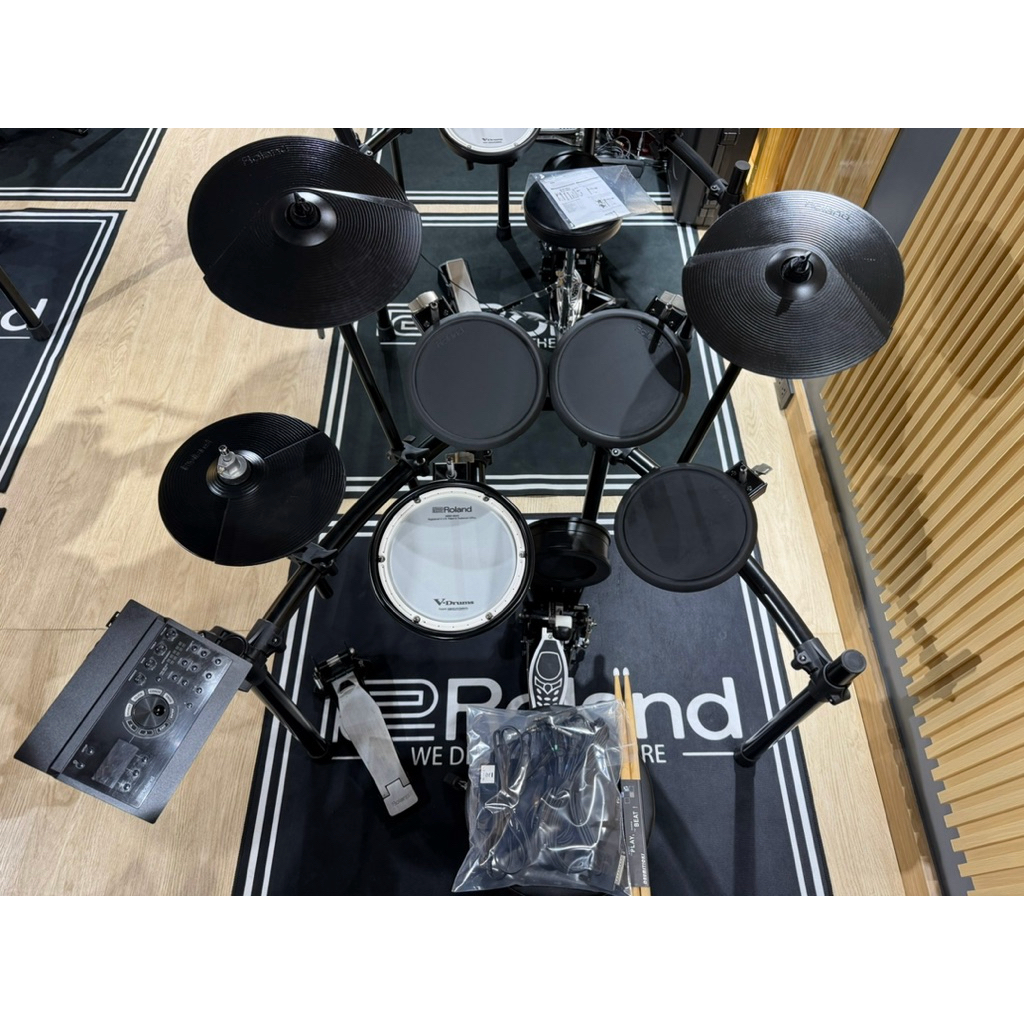 กลองไฟฟ้า ROLAND TD-17K-L มือ2 ของแท้💯 (รับประกัน 3 เดือน)
