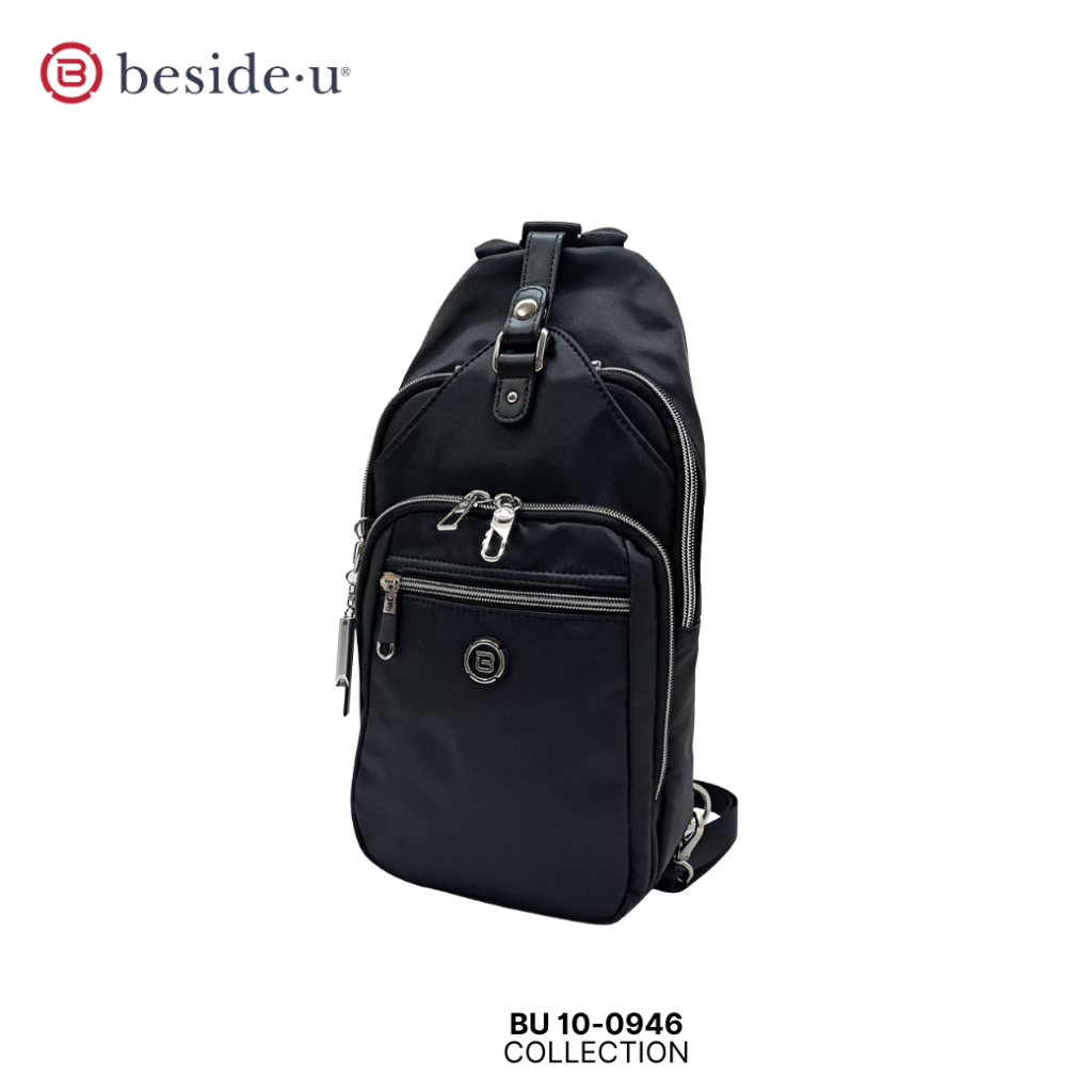 Beside U (บีไซค์ยู)กระเป๋าถือ รุ่น BU 10-0946
