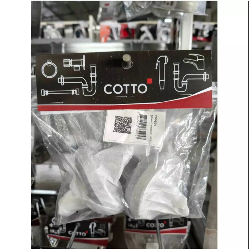 COTTO รุ่น C90204 หูฝารองนั่ง สำหรับ C91102/C11002H