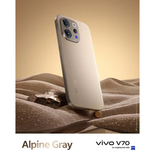 Vivo V70 5G (8+256 ,12+256GB ,12+512GB) กล้องเลนส์ ZEISS ประกันศูนย์ vivo Care ประกันตัวเครื่อง/จอ 2ปี แบต4ปี