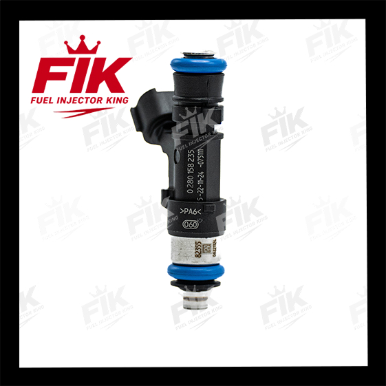 Bosch MotorSport Injector 235 - 731cc @3Bar I Fik Fuel InjectorKing