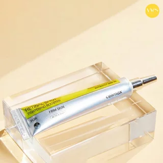 🌟พร้อมส่ง!!!🌟Celimax The Vita A Retinal Shot Tightening Booster 15 ml ลดผิวหมองคล้ำ