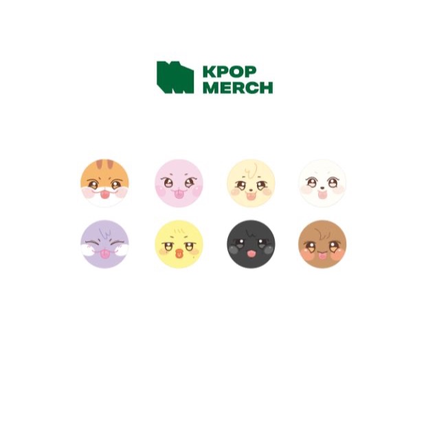 ANITEEZ in THE CALLING - SOFT PIN BUTTON