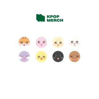 ANITEEZ in THE CALLING - SOFT PIN BUTTON