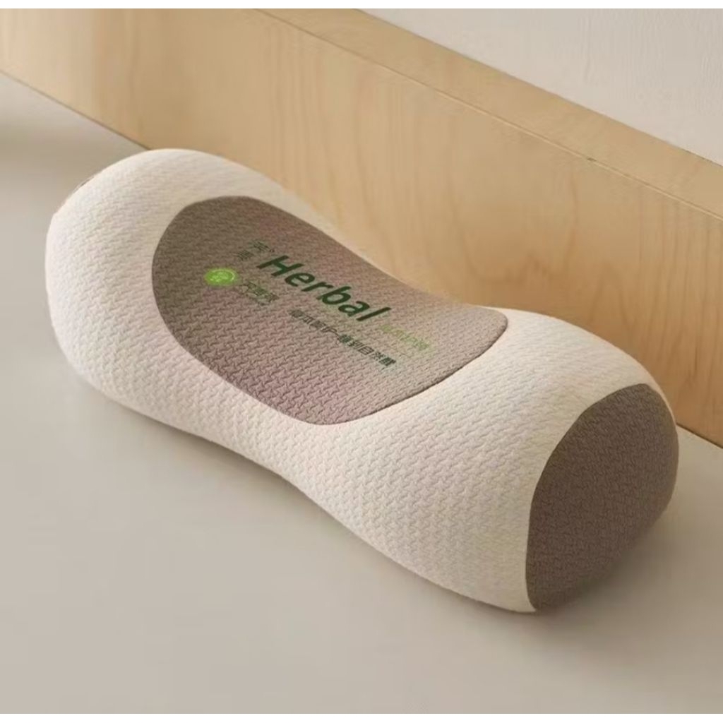 Herbal neck pillow buckwheat pillow หมอนช่วยนอนหลับ