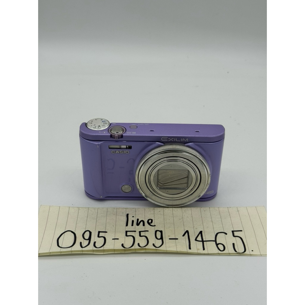 กล้อง Casio Zr3600 ฟรุ้งฟริ้ง มี wifi เซลฟี่ได้