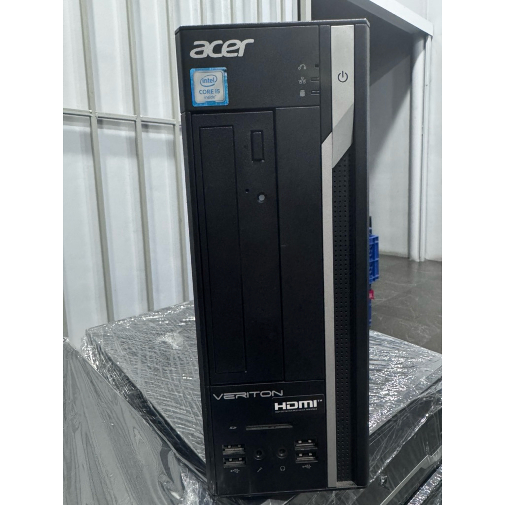 Acer Veriton X4640G SFF PC มือสอง พร้อมใช้งาน