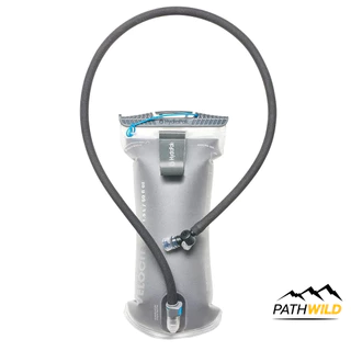 HYDRAPAK VELOCITY IT 1.5L / 2L ถุงน้ำเก็บความเย็น เทคโนโลยีฉนวน IsoBound™ ที่ช่วยให้น้ำเย็นและไม่มีเหงื่อออก