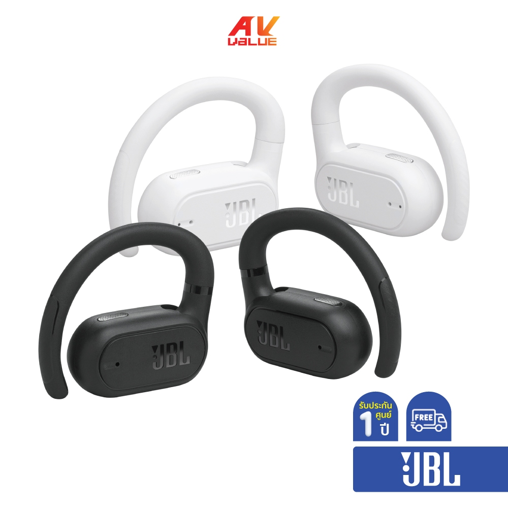 JBL Soundgear Sense - True Wireless Open-ear Headphones