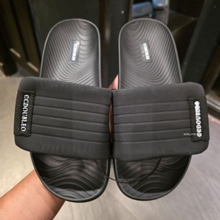 🛍 รองเท้าแตะแบบสวม CC DOUBLE O CCOO ผู้ชาย คอลใหม่ล่าสุด ของ…