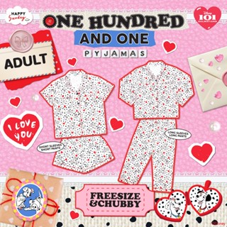 ONE HUNDRED AND ONE PYJAMAS | ชุดนอนลายดัลเมเชี่ยน