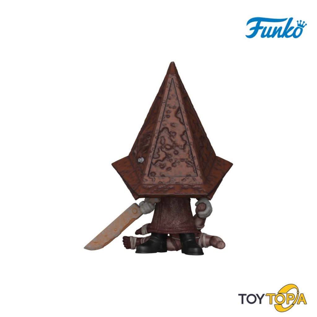 (90710) Pyramid Head (1205) POP! Premium: Silent Hill 2 by Funko