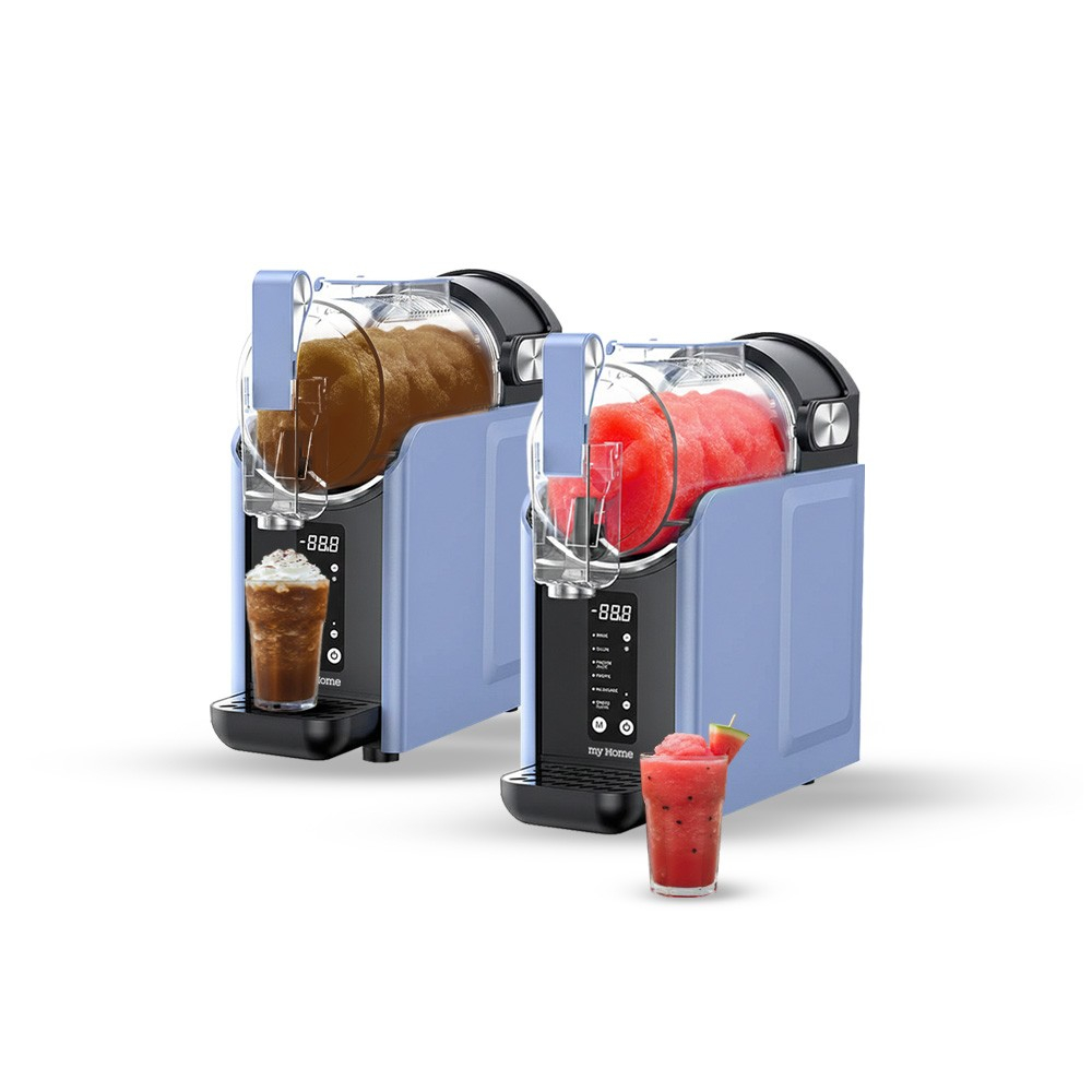 มายโฮม เครื่องทำสลัชชี่ ขนาด 2.0 ลิตร รุ่น SLU978 MY HOME SLUSHY MAKER SIZE 2.0L MODEL SLU978 ราคา ถูกที่สุด ดีลบีเคเค แกลเลอรีภาพที่ 2