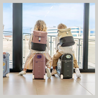 Stokke® JetKids™ BackPack กระเป๋าเป้สำหรับเด็ก รูปที่ 8