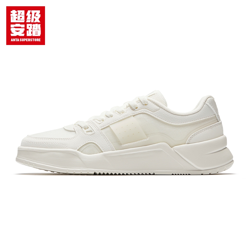ANTA Caramel-SS Women Retro Sports Skateboard Shoes รองเท้าผ้าใบผู้หญิง 1225B8011U fficial Store