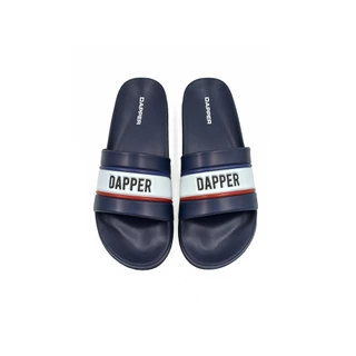 DAPPER รองเท้าแตะ DAPPER Nautical Pool Slide Sandals สีกรมท่า (HSP/NA/1689SL1)