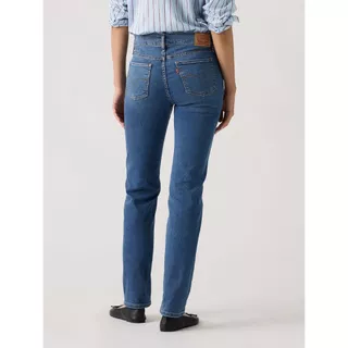 กางเกงยีนส์ผู้หญิง Levi's® Women's 314 Shaping Straight Jeans