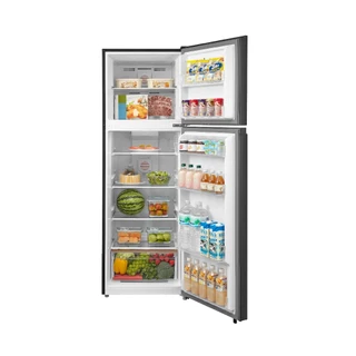 TOSHIBA ตู้เย็น ขนาด 9.5 คิว ระบบ INVERTER รุ่น GR-RT349WE-PMTH ประหยัดไฟ 5 ดาว รับประกันคอมเพรซเซอร์ 10 ปี